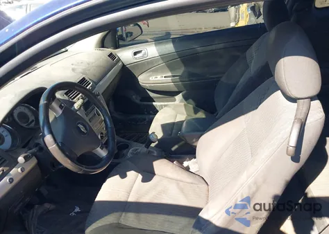 2007 Chevrolet Cobalt Ss z USA, uszkodzony, nr VIN 1G1AM15B277116304